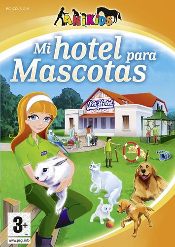 Mi Hotel Para Mascotas Pc